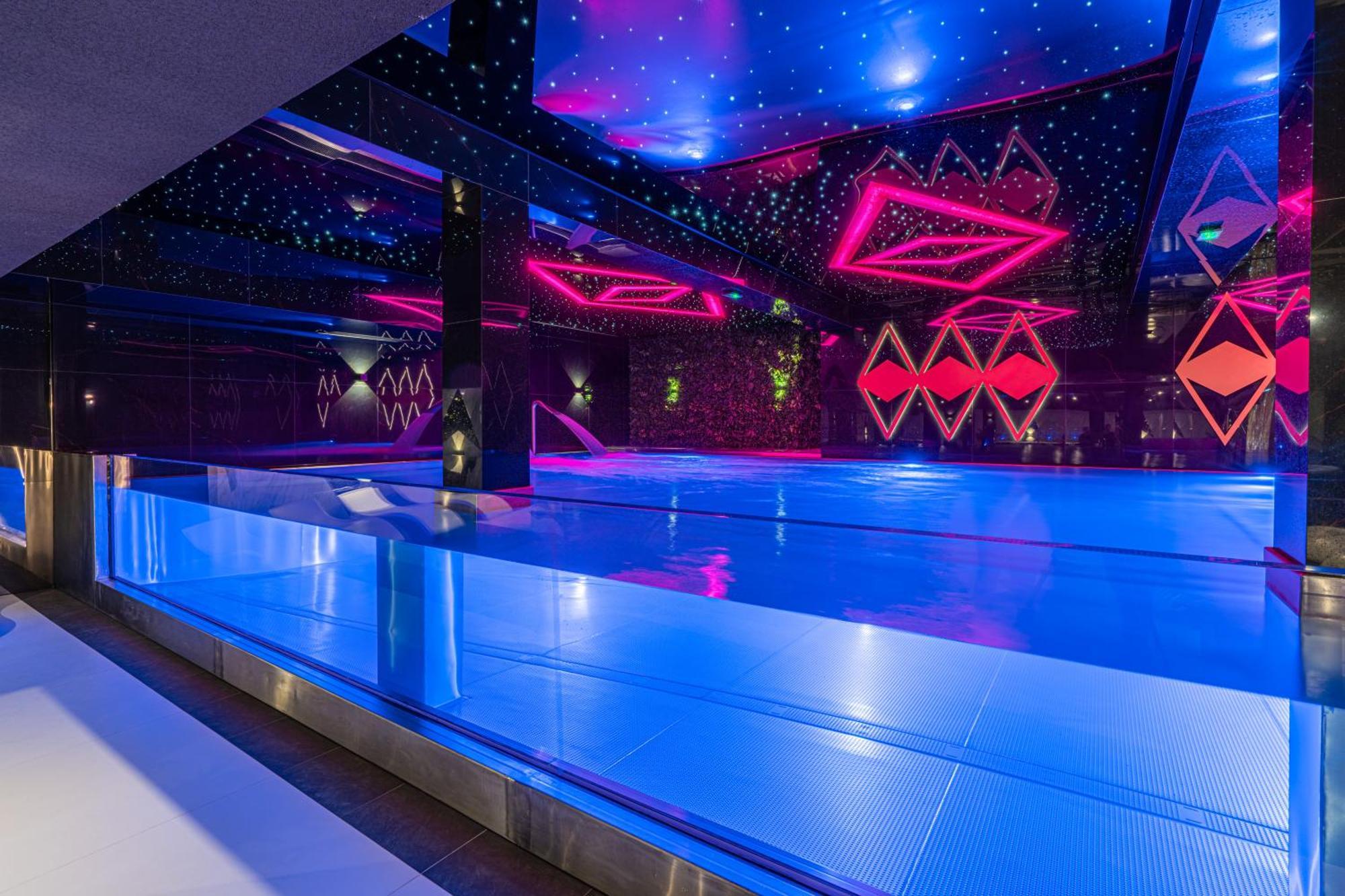 Aparthotel Diamond Spa Aqua Bialka Tatrzanska Exterior photo
