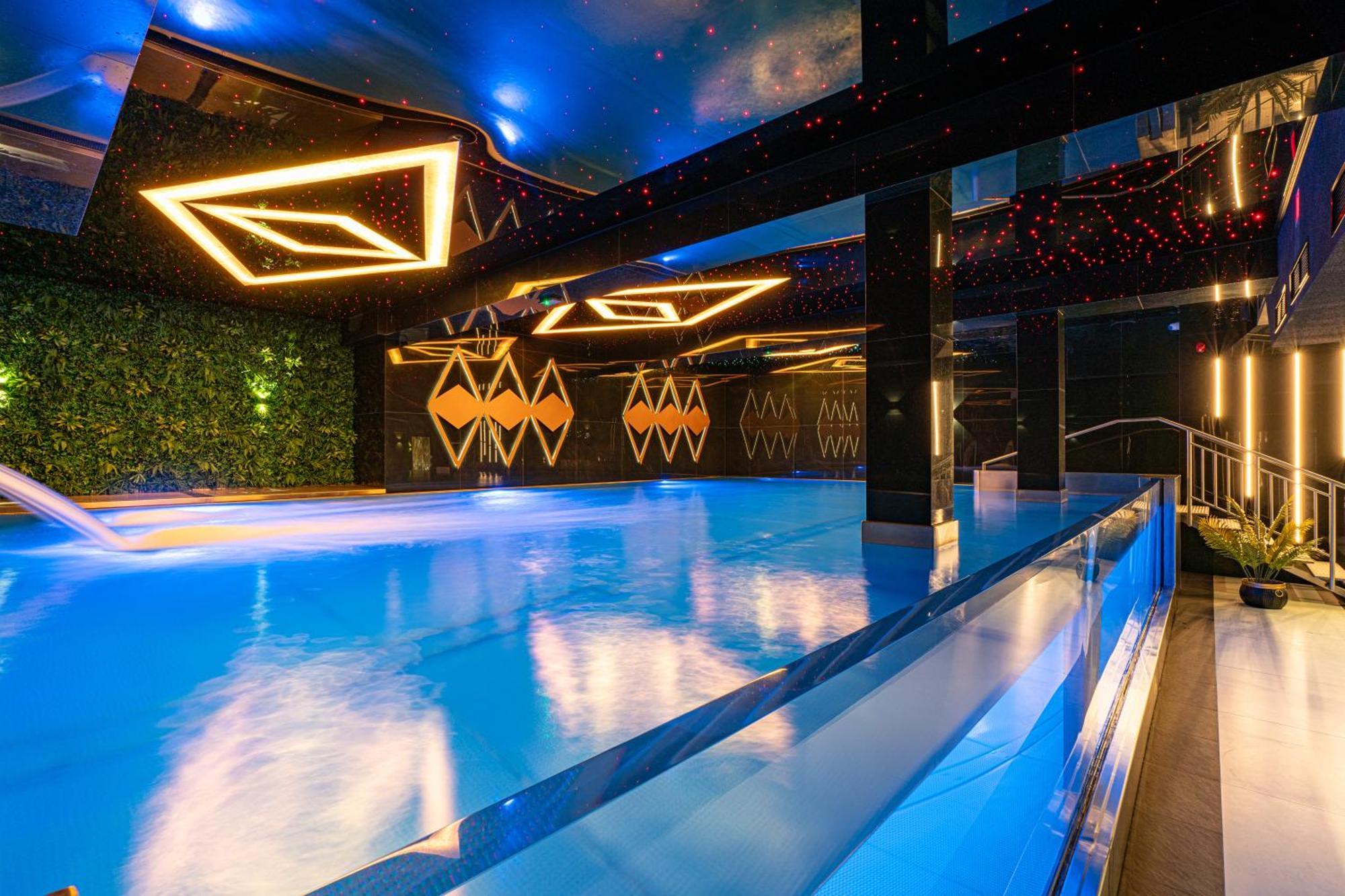Aparthotel Diamond Spa Aqua Bialka Tatrzanska Exterior photo